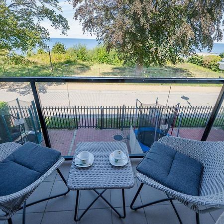 Apartament Z Widokiem Na Morze U Grazyny 2 Ярославец Экстерьер фото
